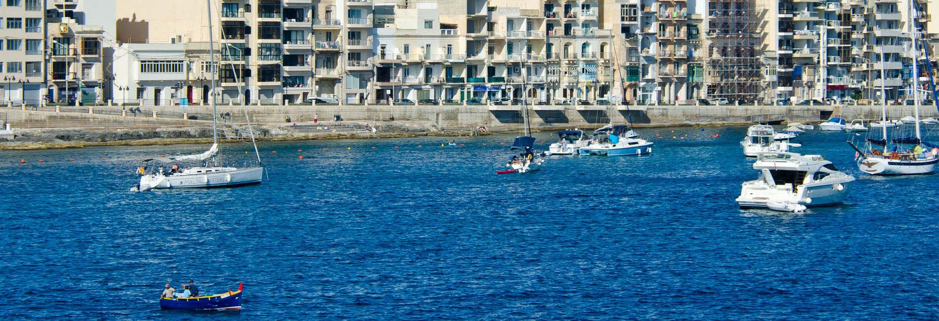 Foto Malta, Meer, Boote